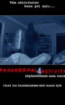 Paranormal Aktivite 4