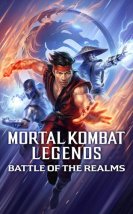 Mortal Kombat Efsaneleri: Diyarların Savaşı