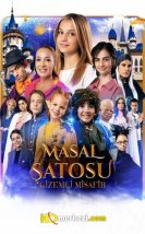 Masal Şatosu: Gizemli Misafir