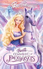 Barbie: Pegasus’un Sihri