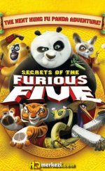Kung Fu Panda: Öfkeli Beşli’nin Sırları