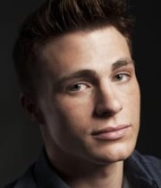 Colton Haynes