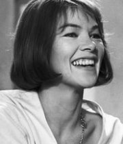 Glenda Jackson