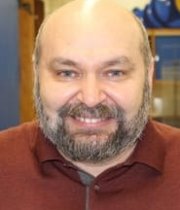 Gregory Korostishevsky