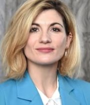 Jodie Whittaker