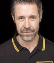 Paddy Considine