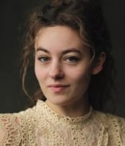 Ruby Ashbourne Serkis