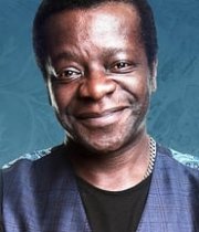 Stephen K. Amos