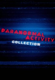 Paranormal Activity Boxset