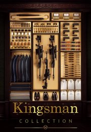 Kingsman Boxset