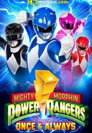 Mighty Morphin Power Rangers: Bir Zamanlar ve Daima