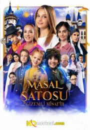 Masal Şatosu: Gizemli Misafir