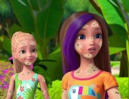 Barbie ve Chelsea Kayıp Doğum Günü