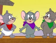 Tom ve Jerry: Cesaretini Topla!