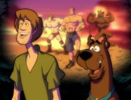 Scooby-Doo: Güreş Macerası