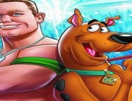 Scooby-Doo: Güreş Macerası