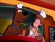 Scooby-Doo ve WWE Boxet