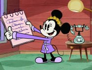 Mickey’nin Muhteşem Yazı