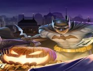 Batman: Bitmeyen Cadılar Bayramı – Bölüm 1