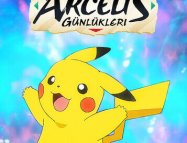 Pokémon: Arceus Günlükleri