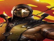 Ölümcül Dövüş Efsanesi: Akrebin İntikamı