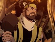 Ölümcül Dövüş Efsanesi: Akrebin İntikamı