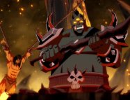 Ölümcül Dövüş Efsanesi: Akrebin İntikamı