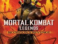 Ölümcül Dövüş Efsanesi: Akrebin İntikamı