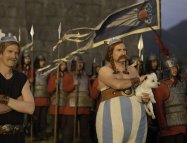 Asteriks ve Oburiks: Orta Krallık