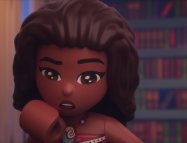 LEGO Disney Prenses: Kale Macerası
