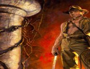 Indiana Jones: Kamçılı Adam
