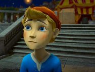 Pinokyo: Sihirli Yolculuk
