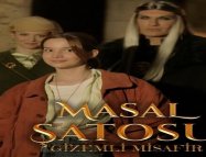 Masal Şatosu: Gizemli Misafir