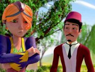 Karagöz: Yar Bana Bir Eğlence