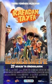 Rafadan Tayfa 2: Göbeklitepe