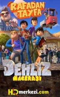 Rafadan Tayfa: Dehliz Macerası