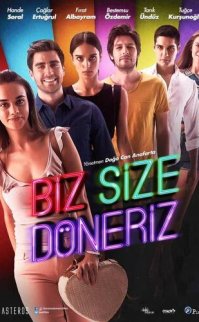 Biz Size Döneriz