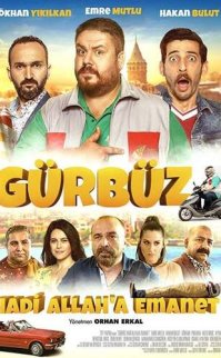 Gürbüz: Hadi Allah’a Emanet