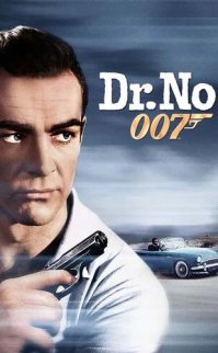 James Bond: Doktor No