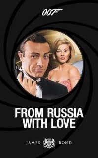 James Bond: Rusyadan Sevgilerle