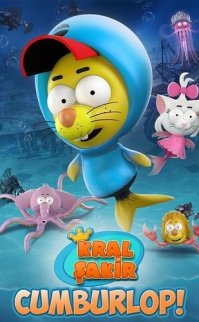 Kral Şakir Cumburlop