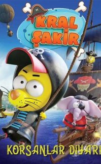 Kral Şakir Korsanlar Diyarı