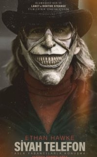 Siyah Telefon