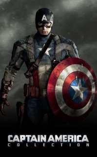 Kaptan Amerika Boxset
