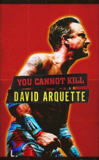 David Arquette’i Öldüremezsin