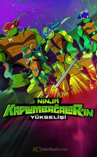 Ninja Kaplumbağalar’ın Yükselişi