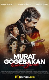 Murat Göğebakan: Kalbim Yaralı