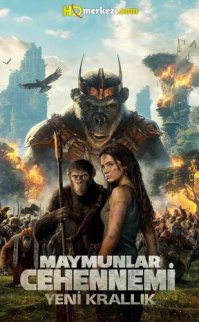 Maymunlar Cehennemi: Yeni Krallık
