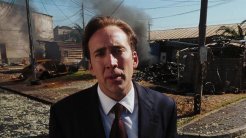 Nicolas Cage, Asla Emekli Olmayacağını Söylüyor