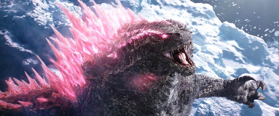 Godzilla ve Kong: Yeni İmparatorluk Ekran Görüntüsü 2